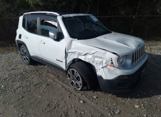 Jeep Renegade (2017)