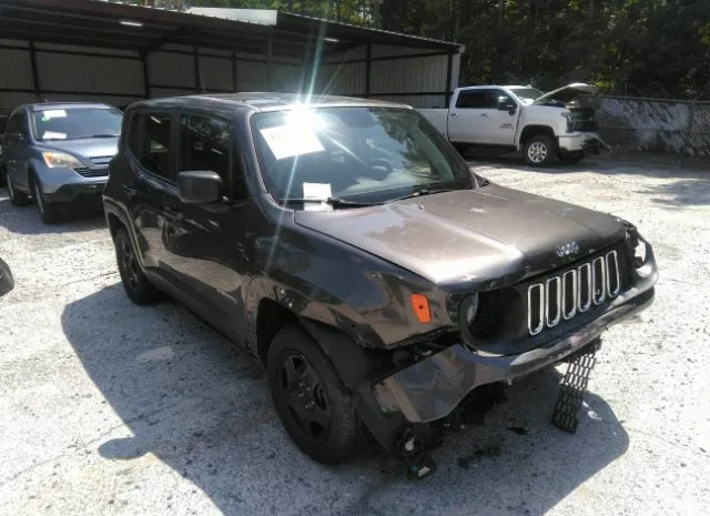 Jeep Renegade (2018)