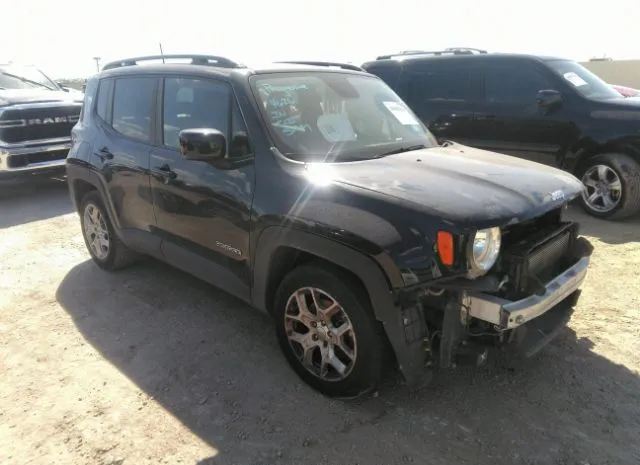 Jeep Renegade (2018)
