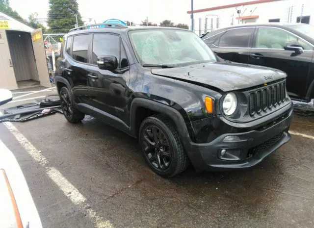 Jeep Renegade (2018)