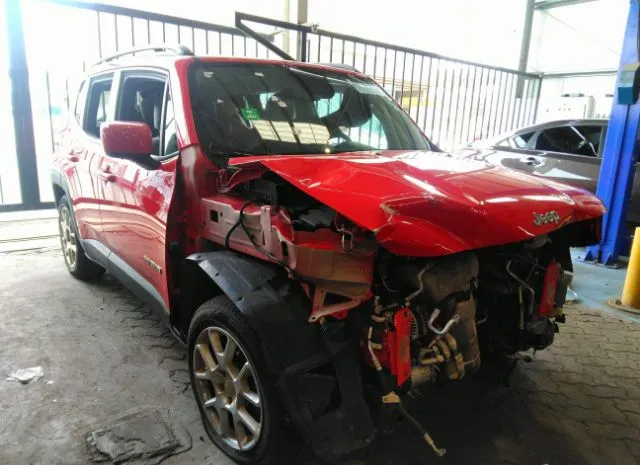 Jeep Renegade (2019)