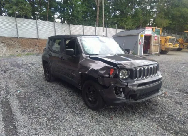 Jeep Renegade (2019)