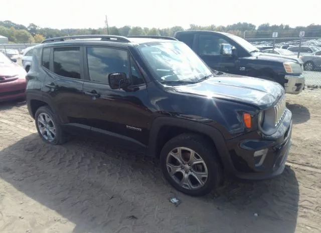 Jeep Renegade (2019)