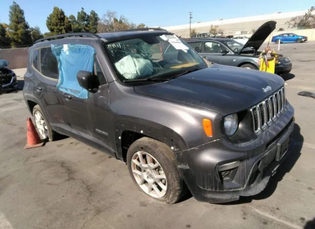 Jeep Renegade (2020)