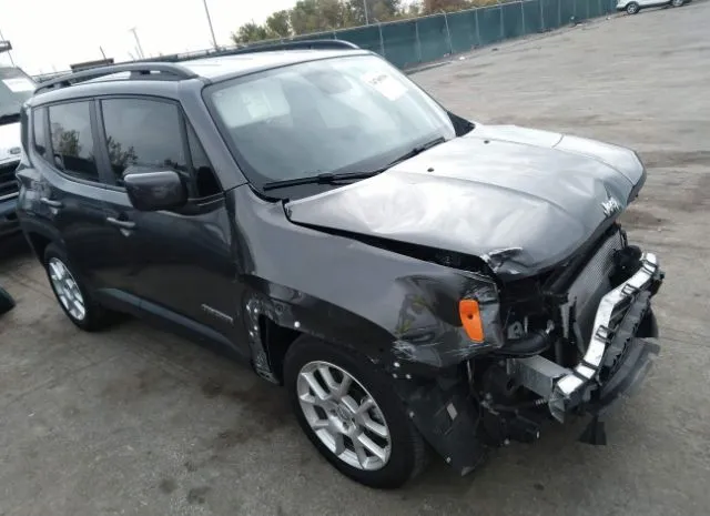Jeep Renegade (2020)