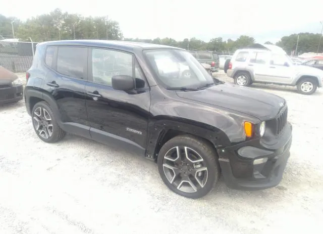 Jeep Renegade (2021)