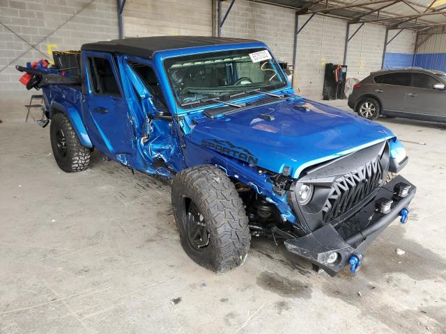Jeep Gladiator (2020)