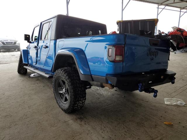 Jeep Gladiator 2020