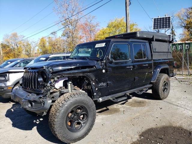 Jeep Gladiator 2021