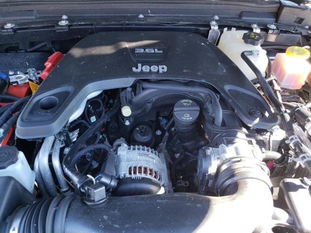 Jeep Gladiator 2021