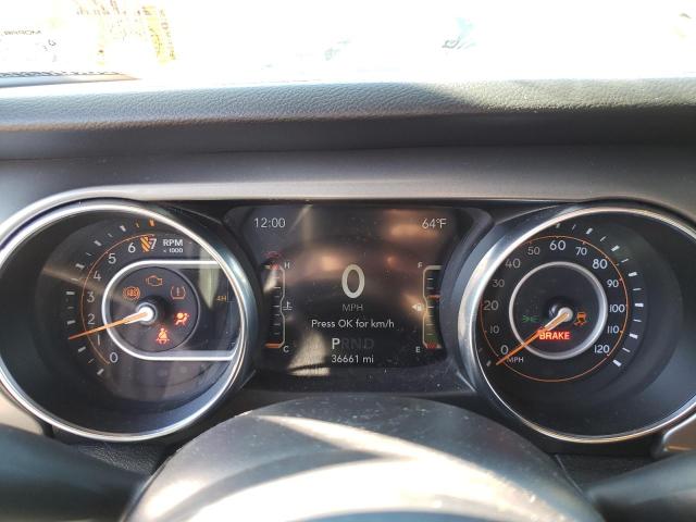 Jeep Gladiator 2021