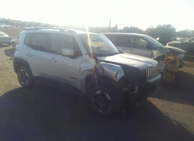 Jeep Renegade (2015)