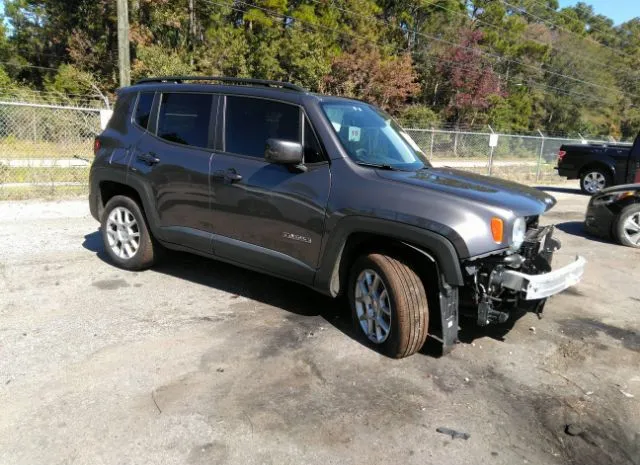 Jeep Renegade (2019)