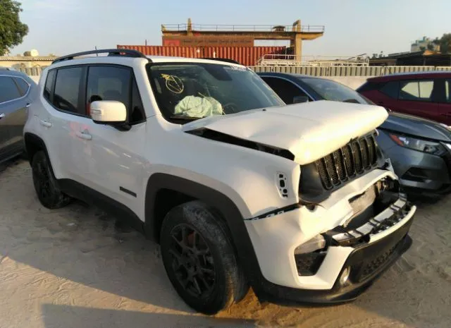 Jeep Renegade (2020)