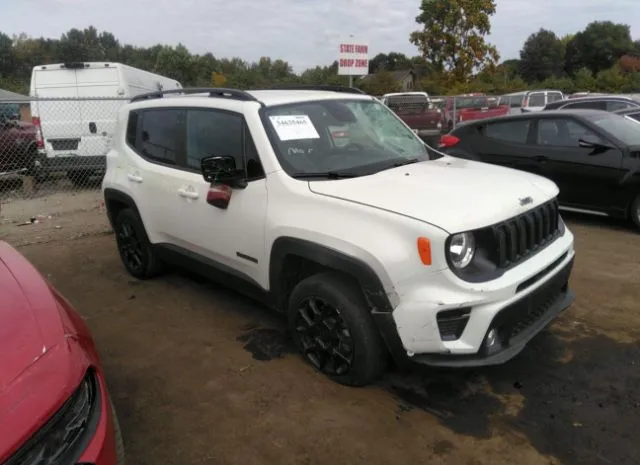 Jeep Renegade (2020)