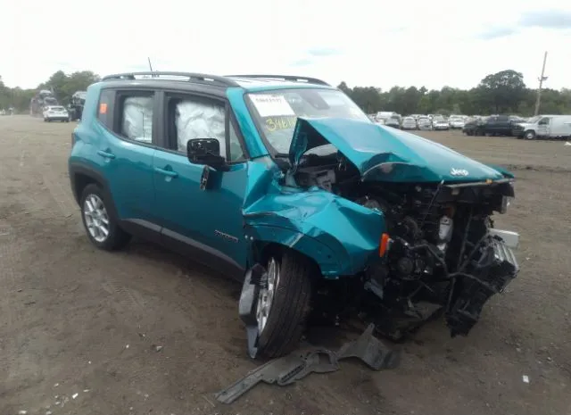 Jeep Renegade (2021)