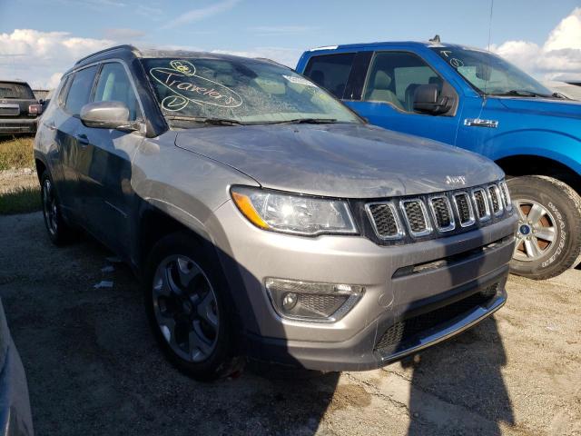 Jeep Compass li (2019)