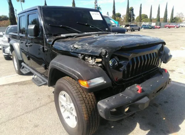 Jeep Gladiator (2020)