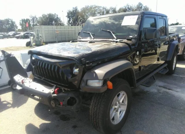 Jeep Gladiator 2020