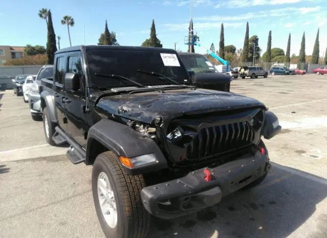 Jeep Gladiator 2020