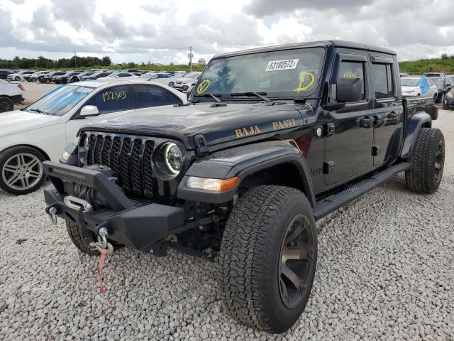 Jeep Gladiator 2021