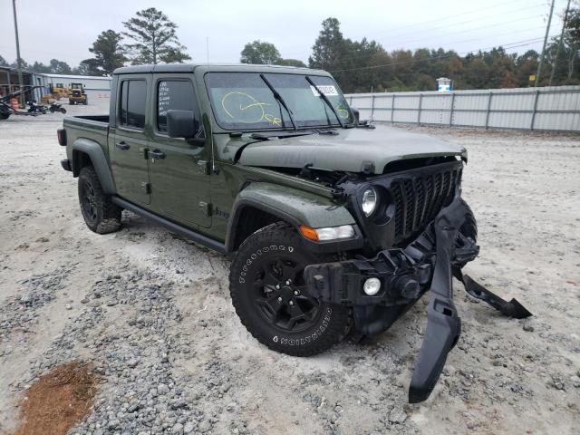 Jeep Gladiator (2021)