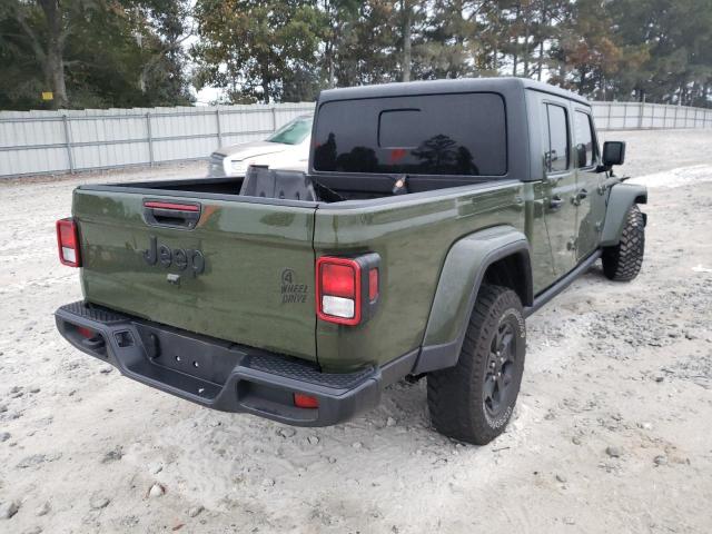 Jeep Gladiator 2021