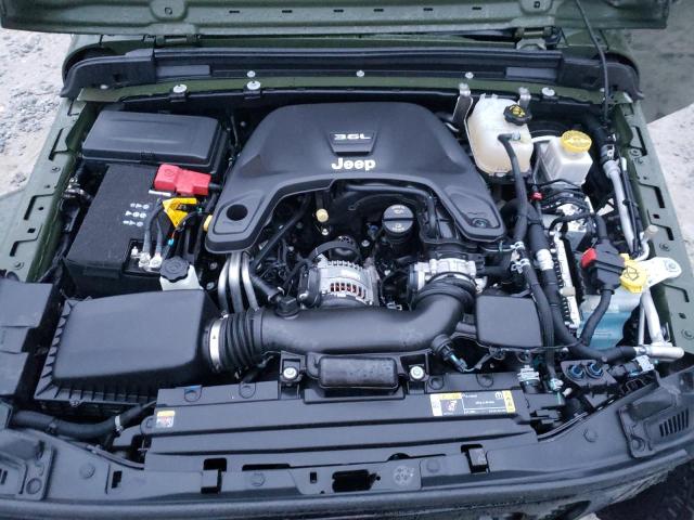 Jeep Gladiator 2021