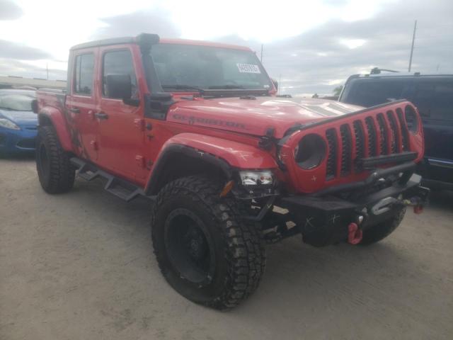 Jeep Gladiator (2021)