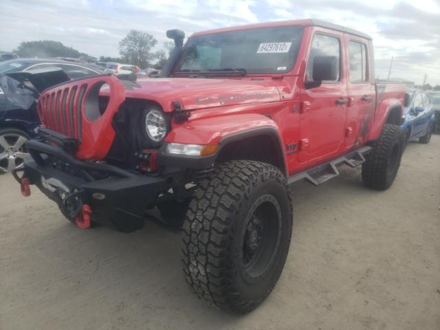 Jeep Gladiator 2021