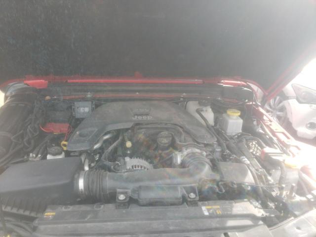 Jeep Gladiator 2021