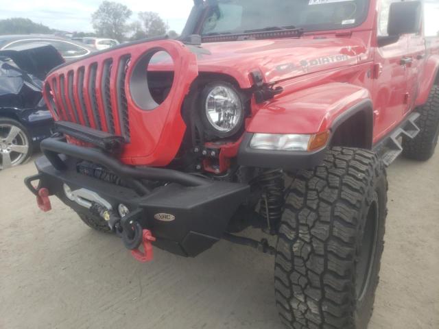 Jeep Gladiator 2021