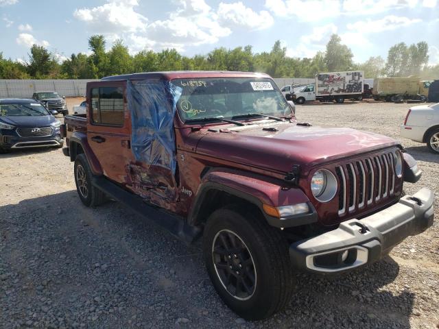 Jeep Gladiator (2021)