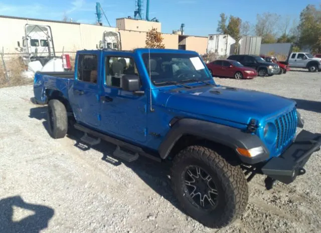 Jeep Gladiator (2021)