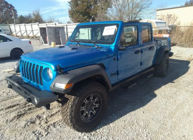 Jeep Gladiator 2021
