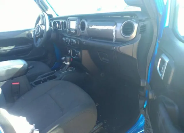 Jeep Gladiator 2021
