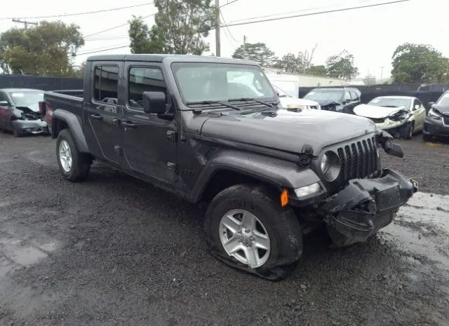 Jeep Gladiator (2021)