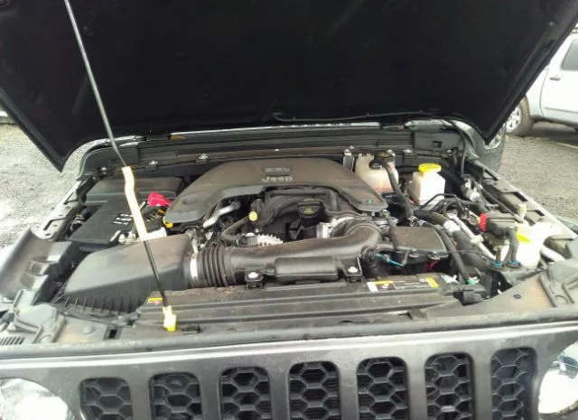 Jeep Gladiator 2021