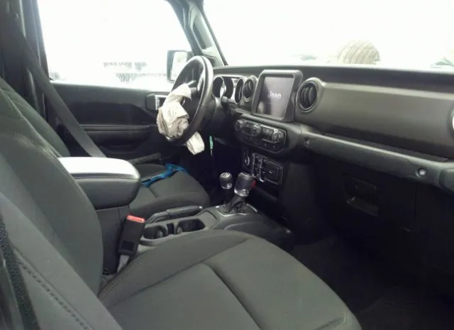 Jeep Gladiator 2021