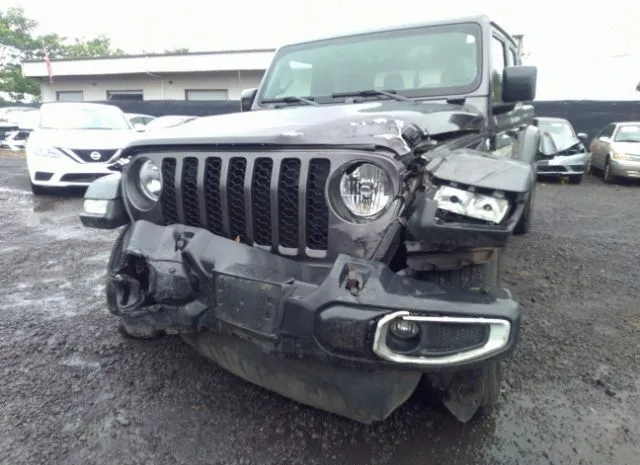Jeep Gladiator 2021