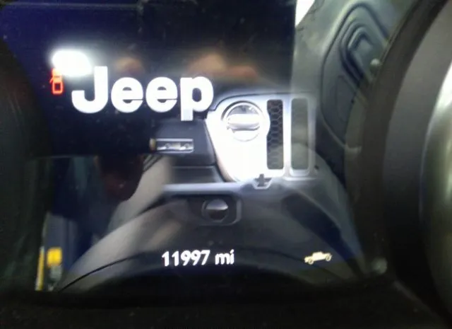 Jeep Gladiator 2021