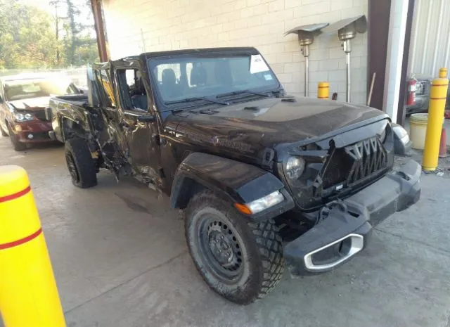 Jeep Gladiator (2021)