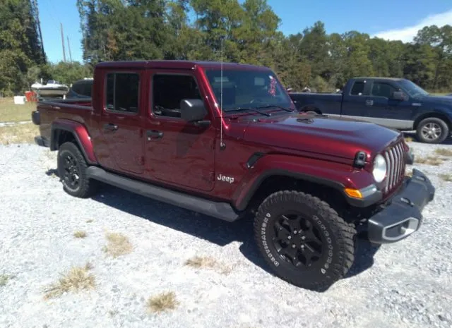 Jeep Gladiator (2021)