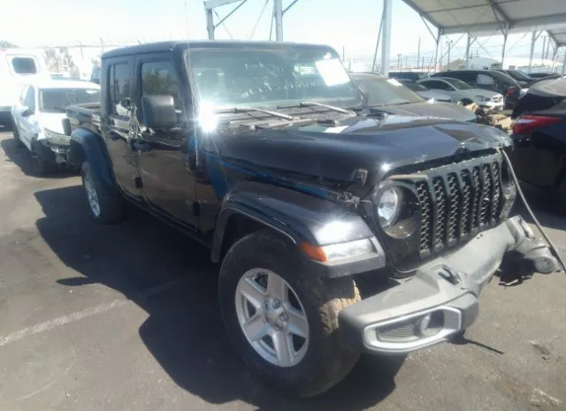 Jeep Gladiator (2021)