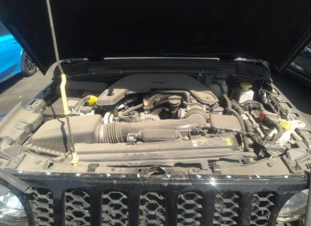 Jeep Gladiator 2021
