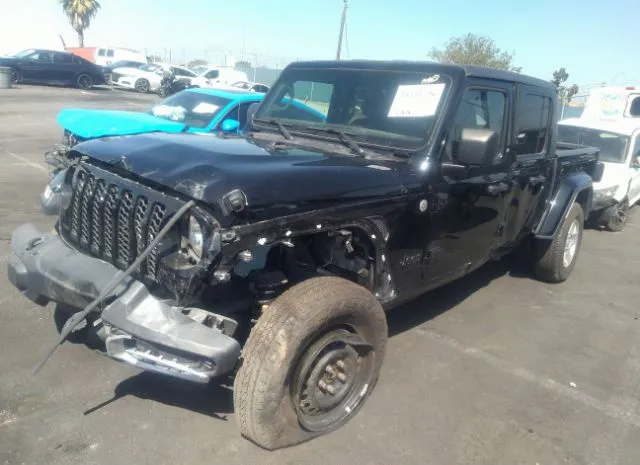 Jeep Gladiator 2021