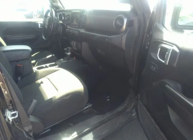 Jeep Gladiator 2021
