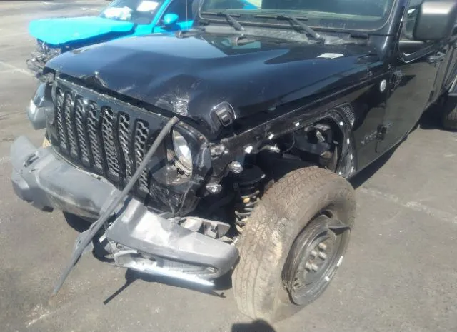Jeep Gladiator 2021