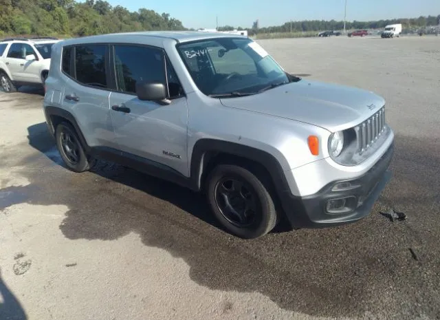 Jeep Renegade (2015)