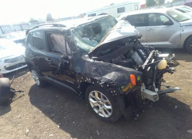 Jeep Renegade (2015)